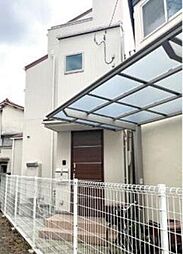 中野区中野5丁目の一戸建て