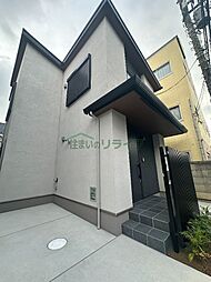 杉並区桃井１丁目の一戸建て
