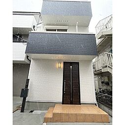 中野区江原町1丁目の一戸建て