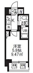 ハーモニーレジデンス新横浜 1003