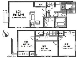 横浜市神奈川区片倉５丁目の一戸建て