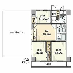 藤和大口コープII 601