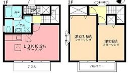 横浜市都筑区牛久保１丁目