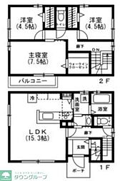 仮)東川島町戸建て