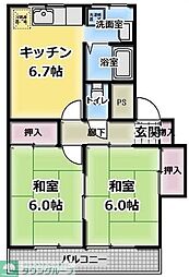 サンハイツ白幡