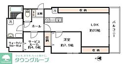 シェリーヒルズ横浜