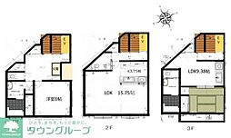 高田西2丁目貸戸建