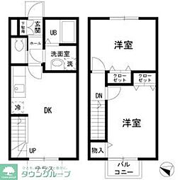 プランドール横濱II