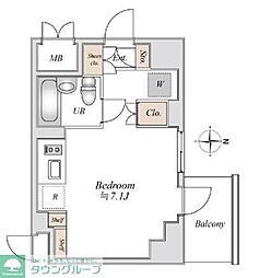 アパートメンツ綱島