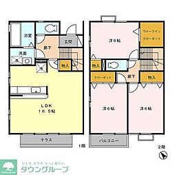 プロイド中央Ｈ H102