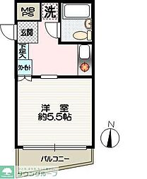 クリオ妙蓮寺弐番館