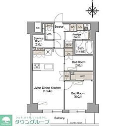 ヴェール・クレール武蔵小杉