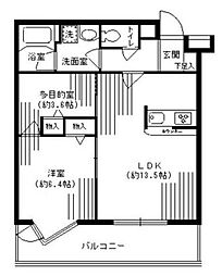 ルミエール妙蓮寺II