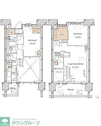ブランシエスタ新丸子リバーフロント