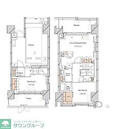 ブランシエスタ新丸子リバーフロント