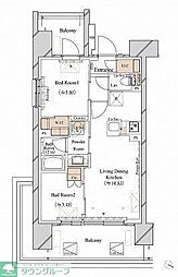 ブランシエスタ新丸子リバーフロント