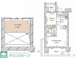 ブランシエスタ新丸子リバーフロント