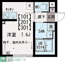 イクシオ川崎West Side