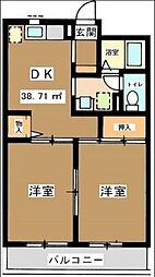 パルデンス綱島Ａ棟