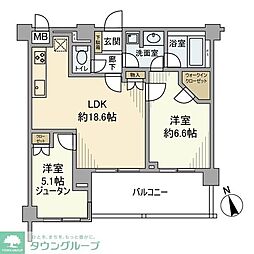 サンクタス横濱三ツ沢公園