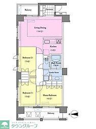 アールスタイルズ武蔵小杉WEST