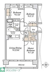 アールスタイルズ武蔵小杉WEST