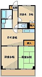 エクセレント北山田