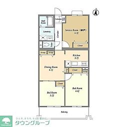 オーキッドレジデンス港北綱島ウエスト