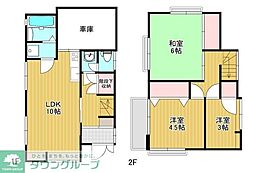 横浜市港北区新吉田東５丁目の一戸建て