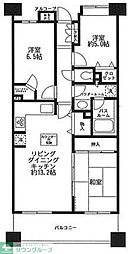 ライオンズマンションセントワーフ横濱パームコート