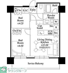 ザ　ヨコハマ　フロントタワー
