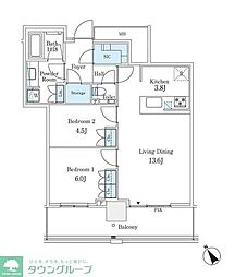 ザ・タワー横浜北仲