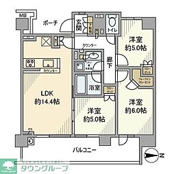 シティハウス横濱片倉町ステーションコート