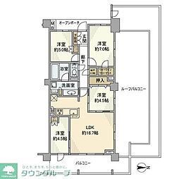 プラウドシティ元住吉