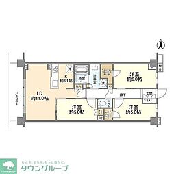 ラ・フォルム新川崎サウスコート