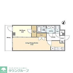 ＭＪレジデンス横濱生麦