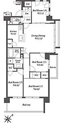 ザ・ケンジントン・レジデンス横濱片倉