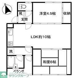 東和マンション