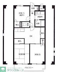 ラフィーネ港北