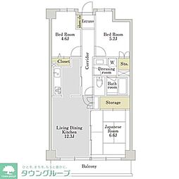 アーバンパーク三ツ池公園Ｓ