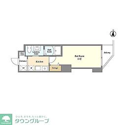 グリーンリーフ新綱島