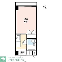 マモール川崎神明町