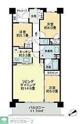 グレーシアパーク仲町台