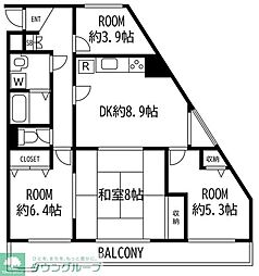 ユーコート大倉山