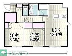 グランディール新子安