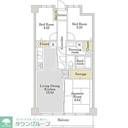 アーバンパーク常盤台公園Ｂ