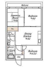 ブルームライフ横浜生麦