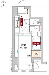 グラティチュード武蔵新城