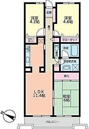 コンフォール北寺尾