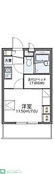 レオパレスコンフォール　鶴見